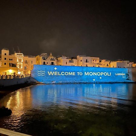 Il Vicoletto Di Grace Villa Monopoli Exterior foto