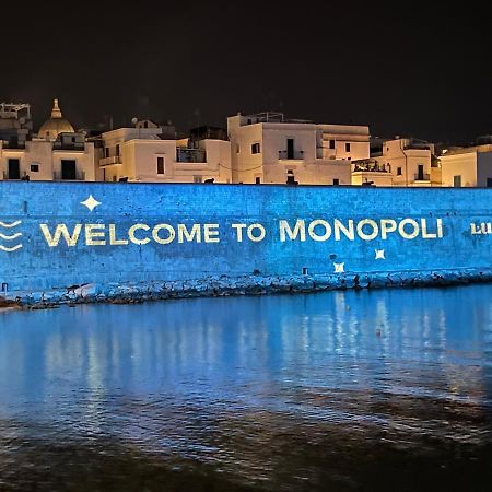 Il Vicoletto Di Grace Villa Monopoli Exterior foto