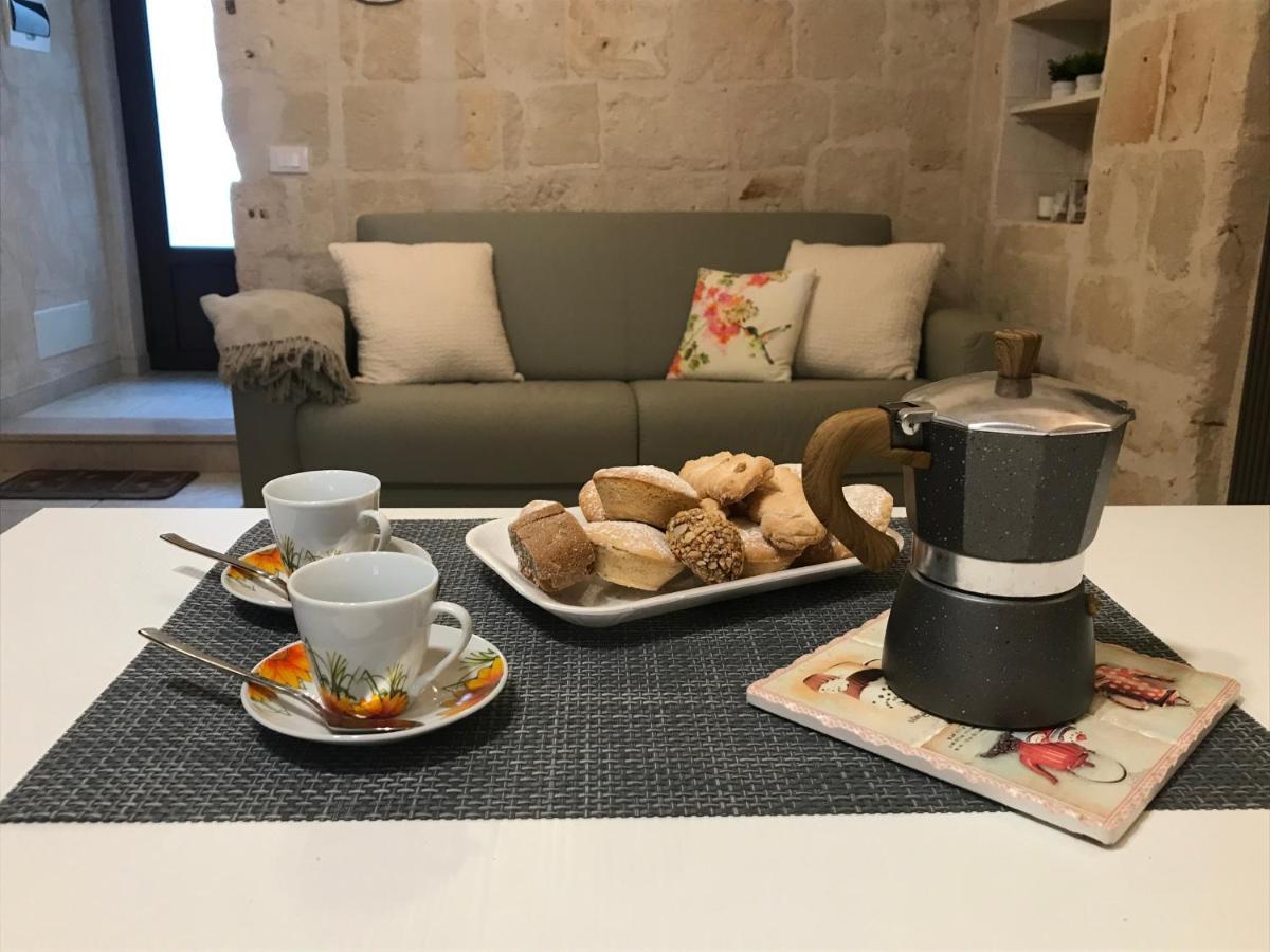 Il Vicoletto Di Grace Villa Monopoli Exterior foto