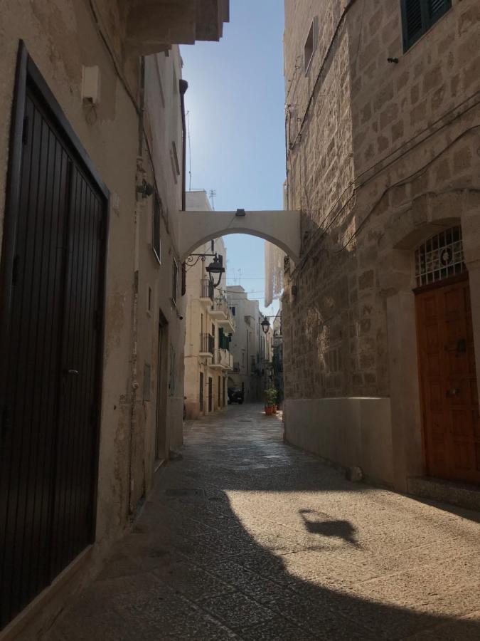 Il Vicoletto Di Grace Villa Monopoli Exterior foto