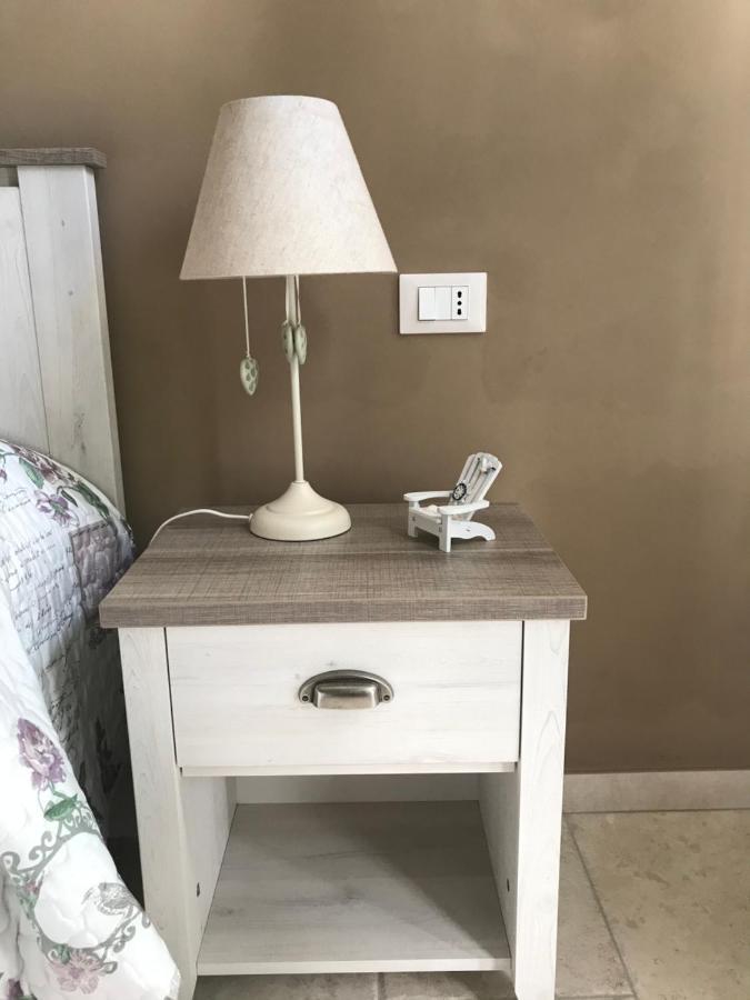 Il Vicoletto Di Grace Villa Monopoli Exterior foto