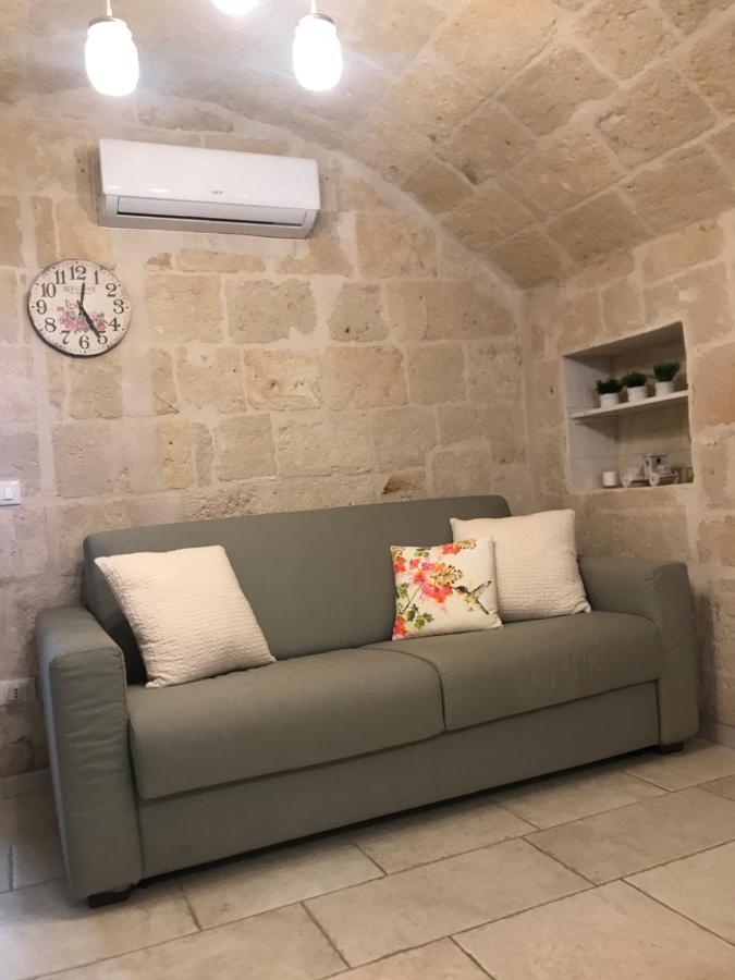 Il Vicoletto Di Grace Villa Monopoli Exterior foto