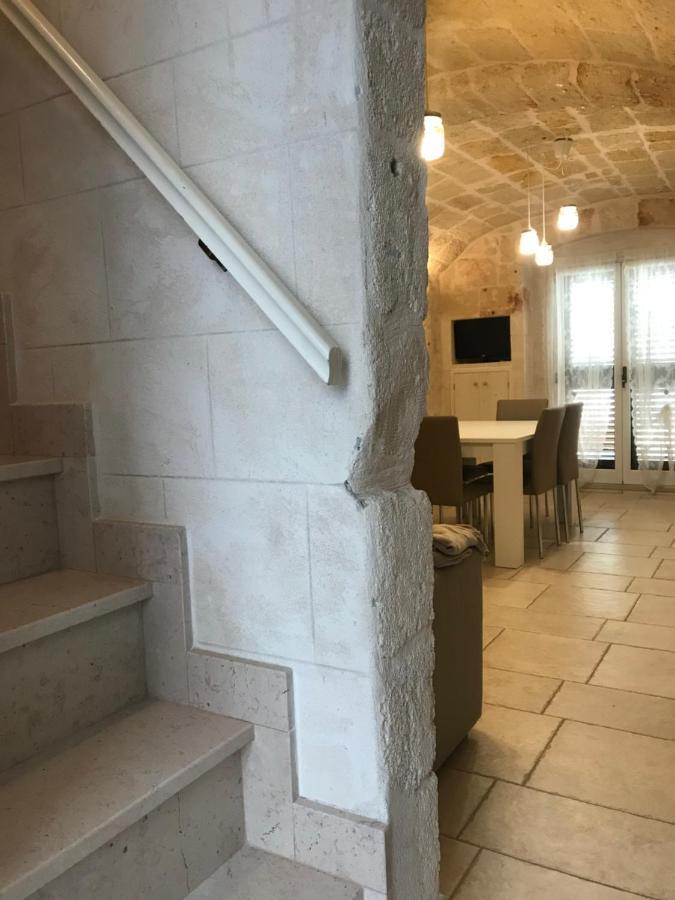Il Vicoletto Di Grace Villa Monopoli Exterior foto
