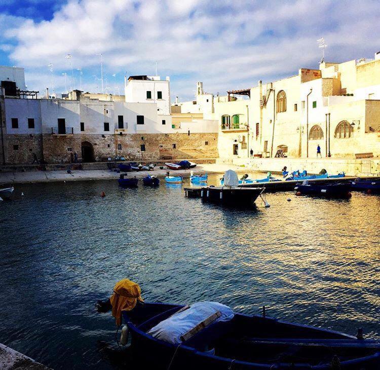 Il Vicoletto Di Grace Villa Monopoli Exterior foto