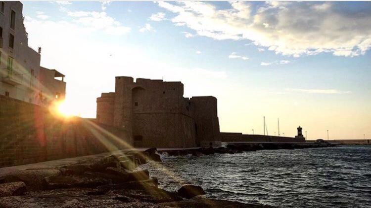Il Vicoletto Di Grace Villa Monopoli Exterior foto