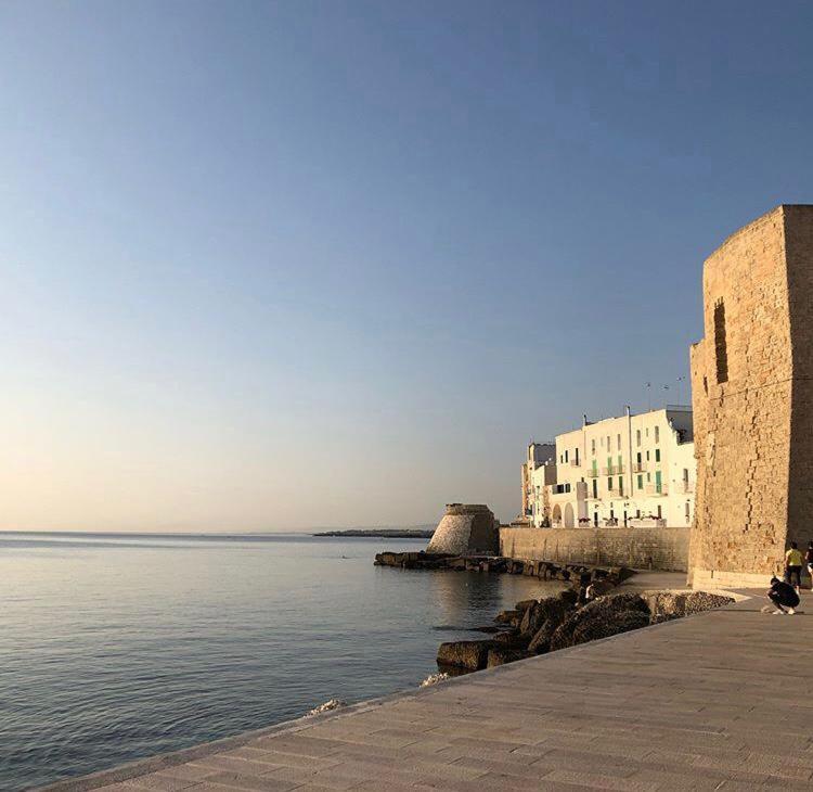 Il Vicoletto Di Grace Villa Monopoli Exterior foto