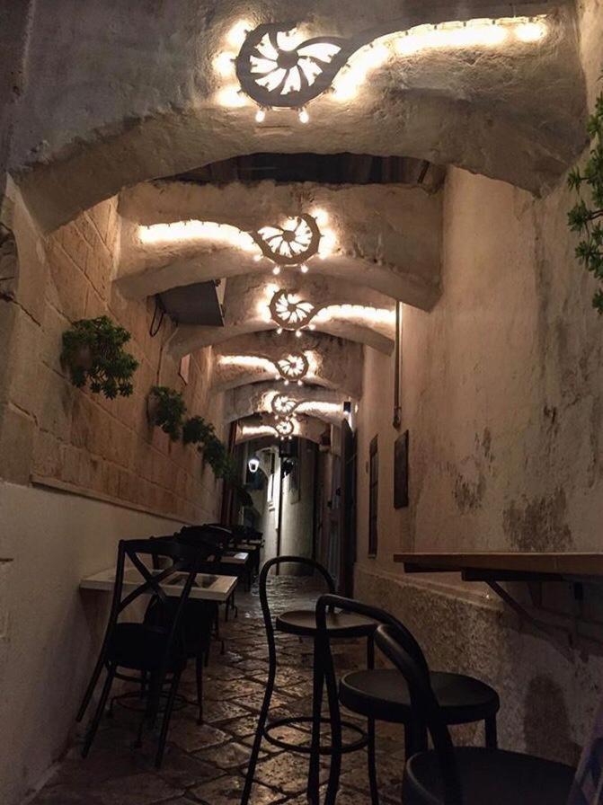 Il Vicoletto Di Grace Villa Monopoli Exterior foto