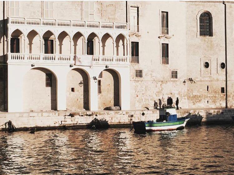 Il Vicoletto Di Grace Villa Monopoli Exterior foto