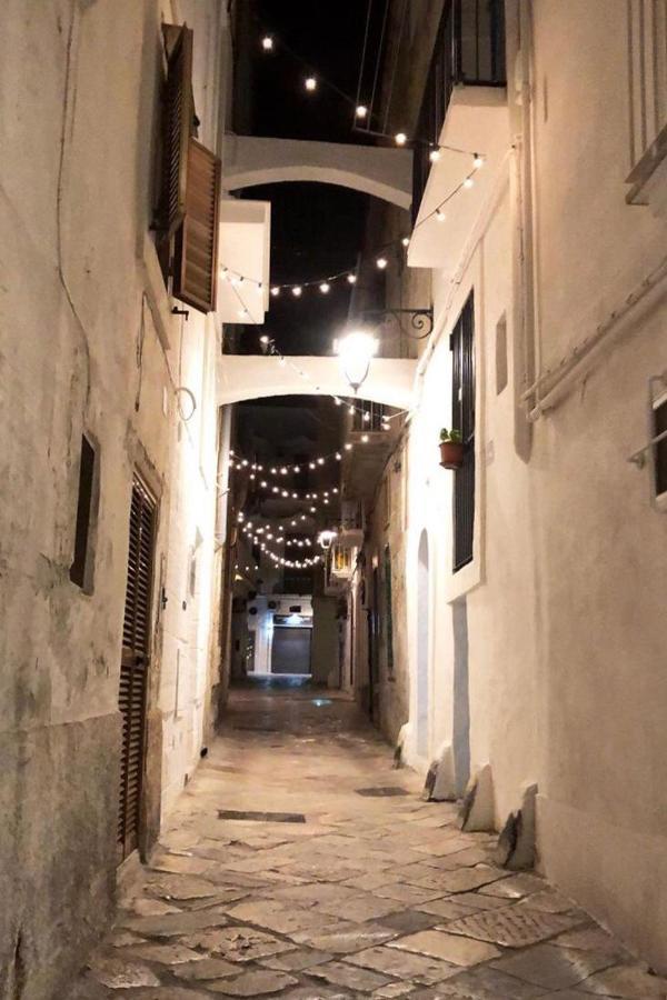Il Vicoletto Di Grace Villa Monopoli Exterior foto