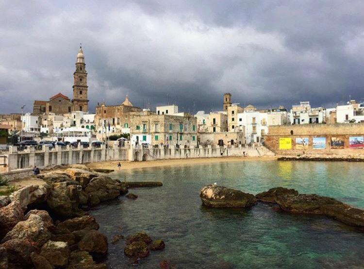 Il Vicoletto Di Grace Villa Monopoli Exterior foto