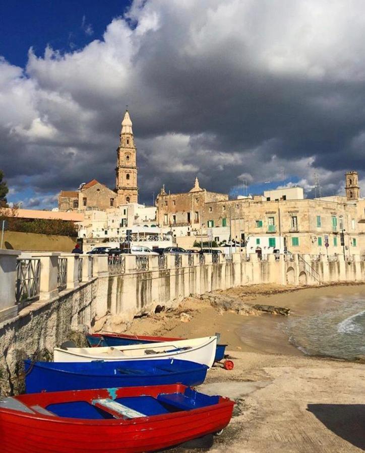 Il Vicoletto Di Grace Villa Monopoli Exterior foto