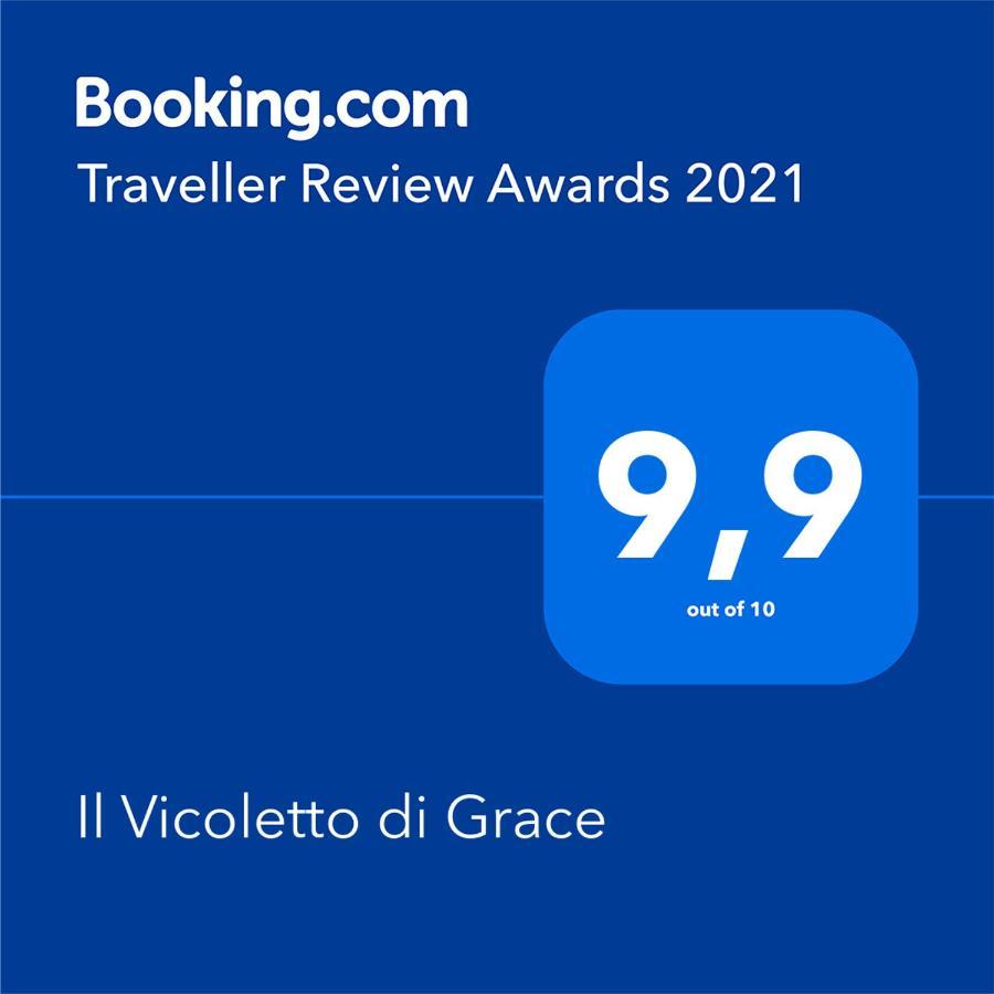 Il Vicoletto Di Grace Villa Monopoli Exterior foto