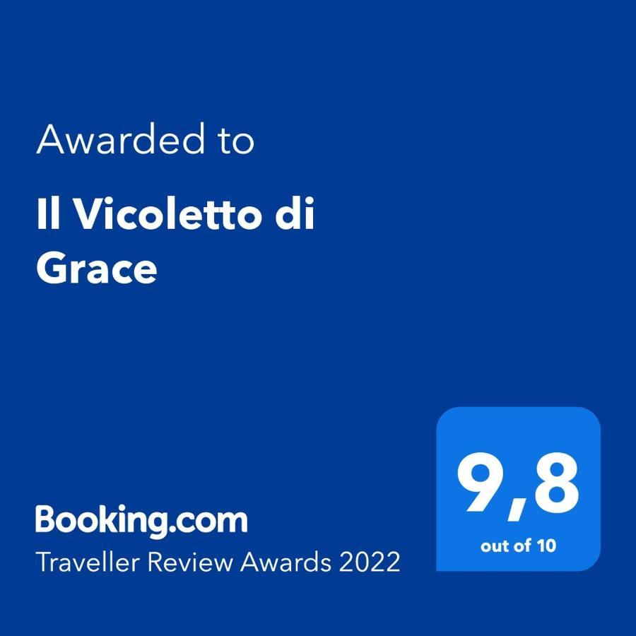 Il Vicoletto Di Grace Villa Monopoli Exterior foto
