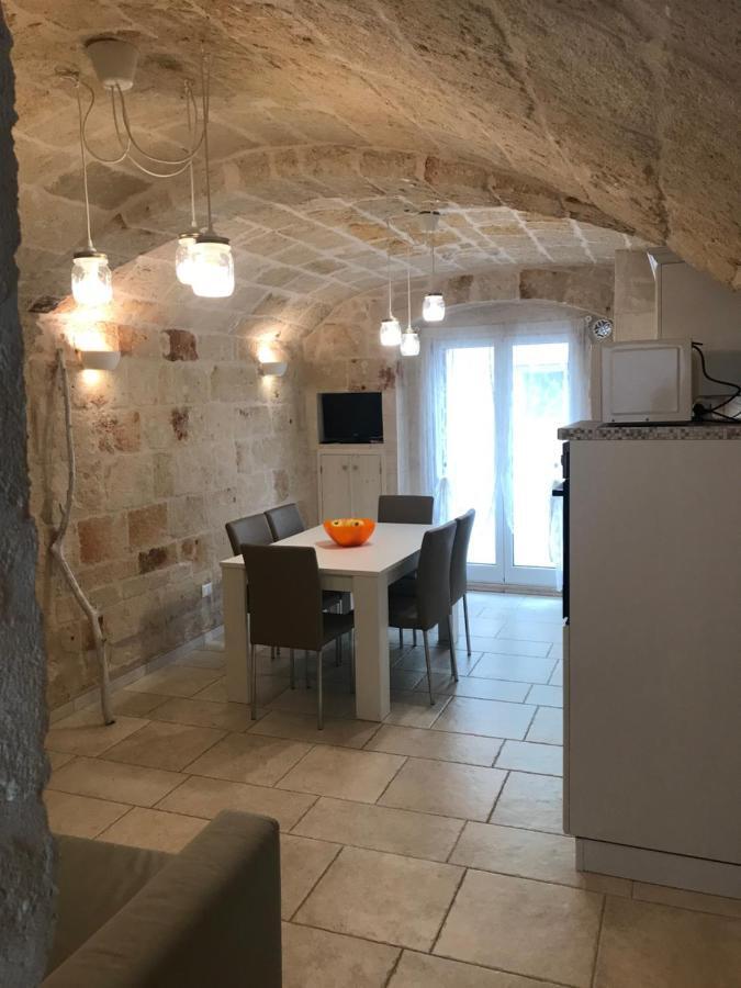 Il Vicoletto Di Grace Villa Monopoli Exterior foto