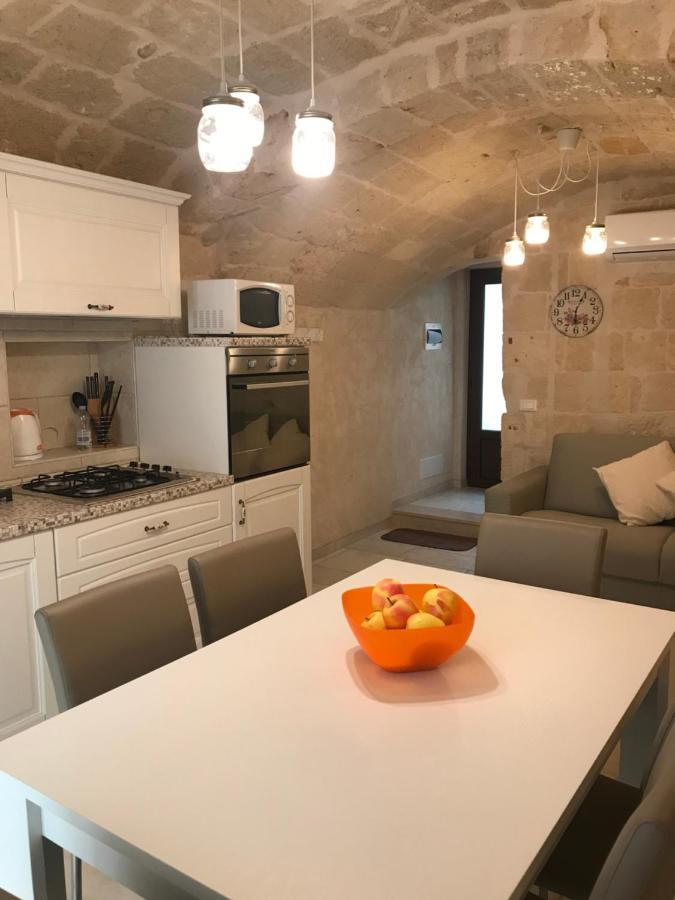 Il Vicoletto Di Grace Villa Monopoli Exterior foto
