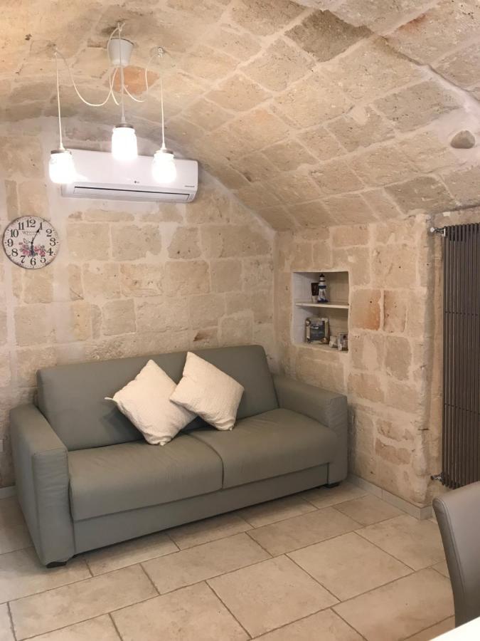 Il Vicoletto Di Grace Villa Monopoli Exterior foto