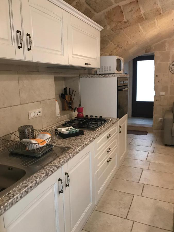 Il Vicoletto Di Grace Villa Monopoli Exterior foto