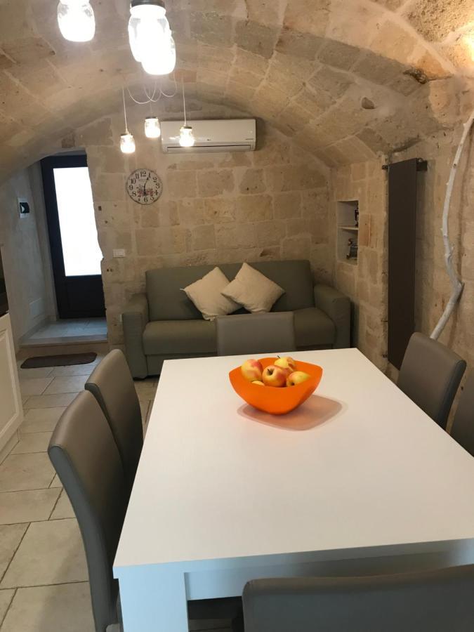 Il Vicoletto Di Grace Villa Monopoli Exterior foto