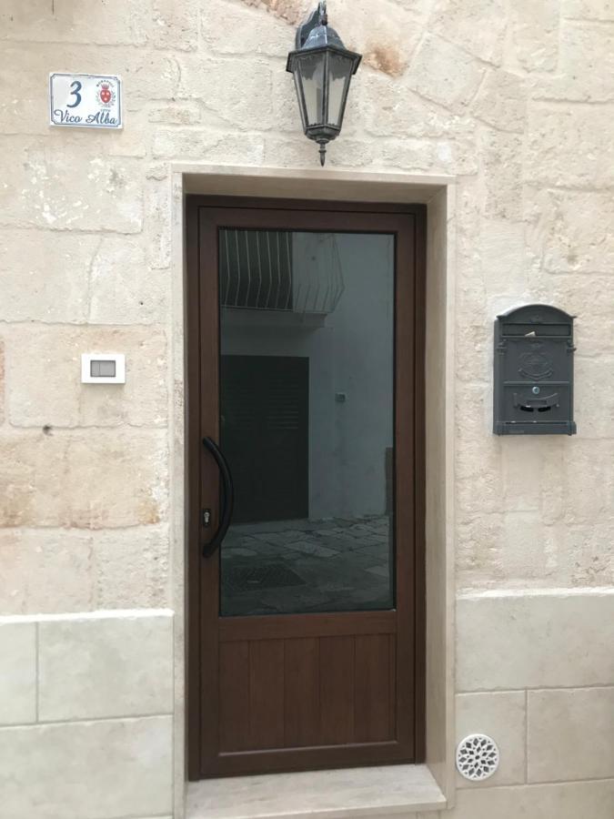 Il Vicoletto Di Grace Villa Monopoli Exterior foto