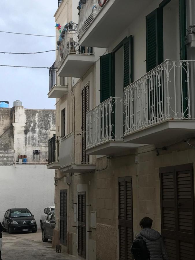 Il Vicoletto Di Grace Villa Monopoli Exterior foto