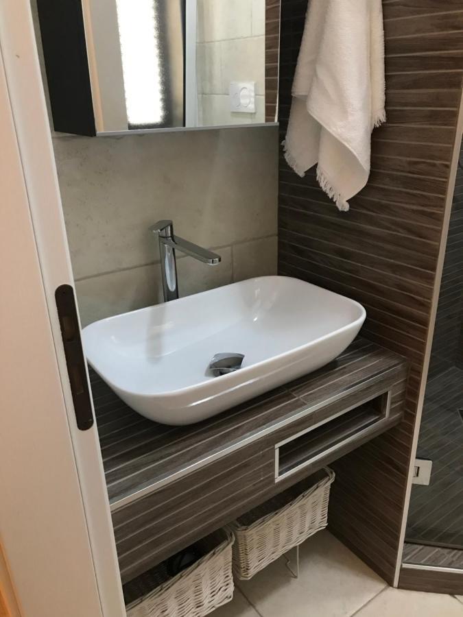 Il Vicoletto Di Grace Villa Monopoli Exterior foto