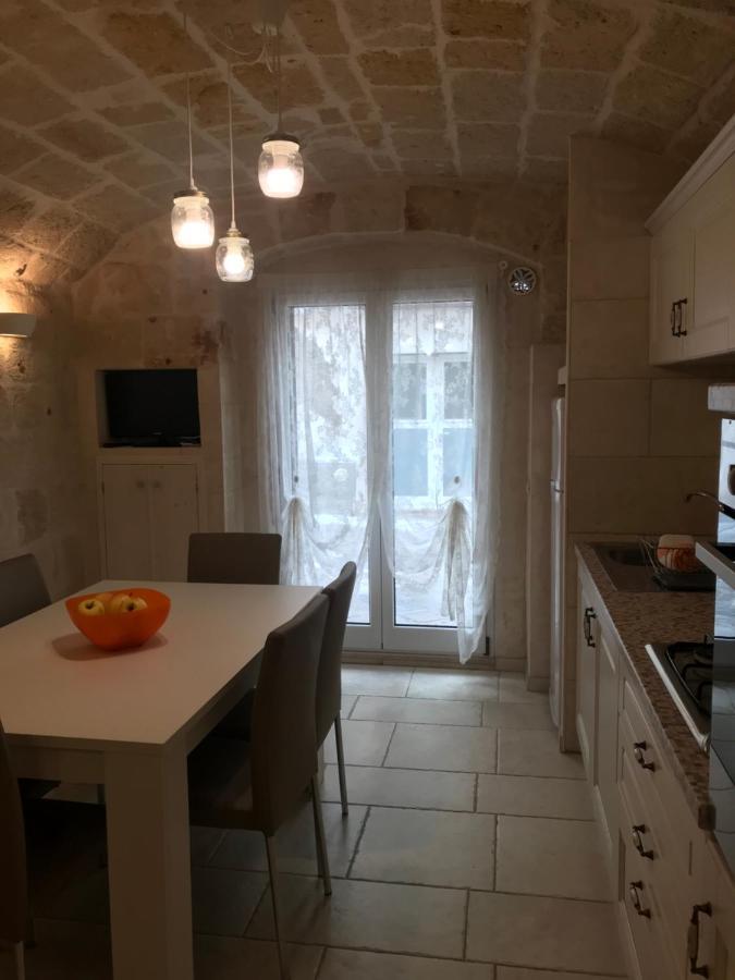 Il Vicoletto Di Grace Villa Monopoli Exterior foto
