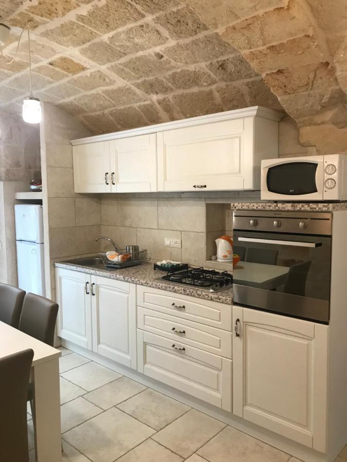 Il Vicoletto Di Grace Villa Monopoli Exterior foto