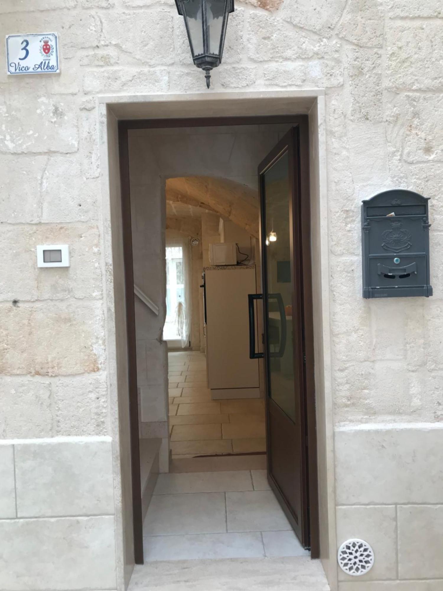 Il Vicoletto Di Grace Villa Monopoli Exterior foto