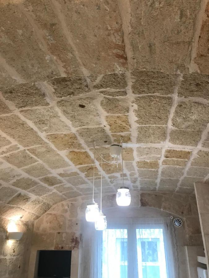 Il Vicoletto Di Grace Villa Monopoli Exterior foto